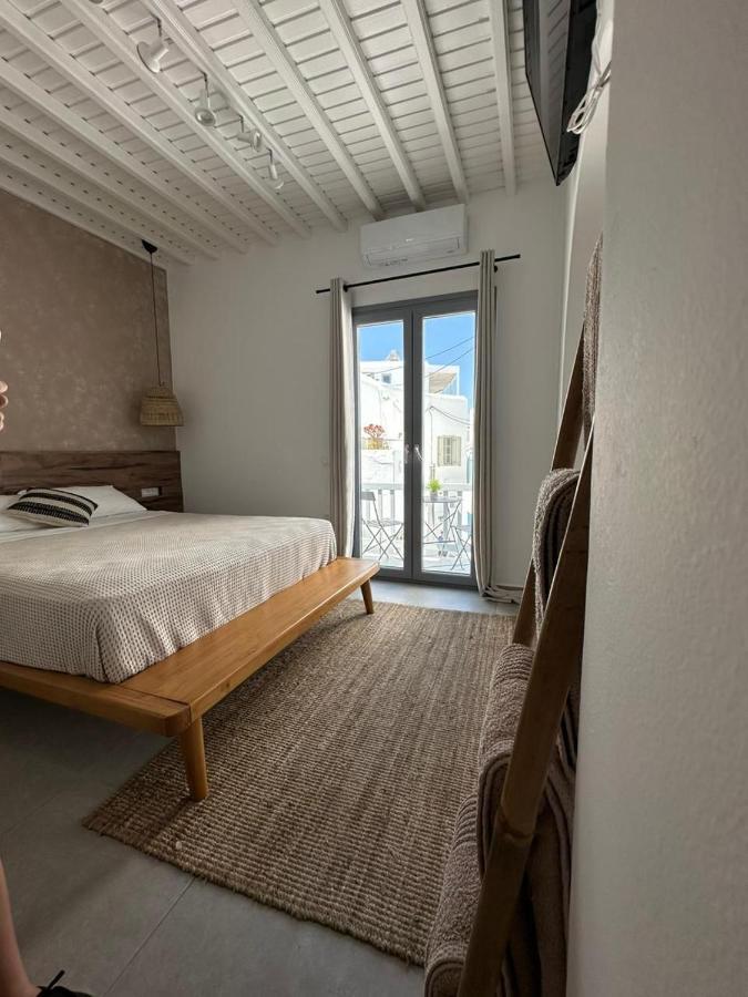 Oikia Suites Mykonos Mykonos Town Exterior photo